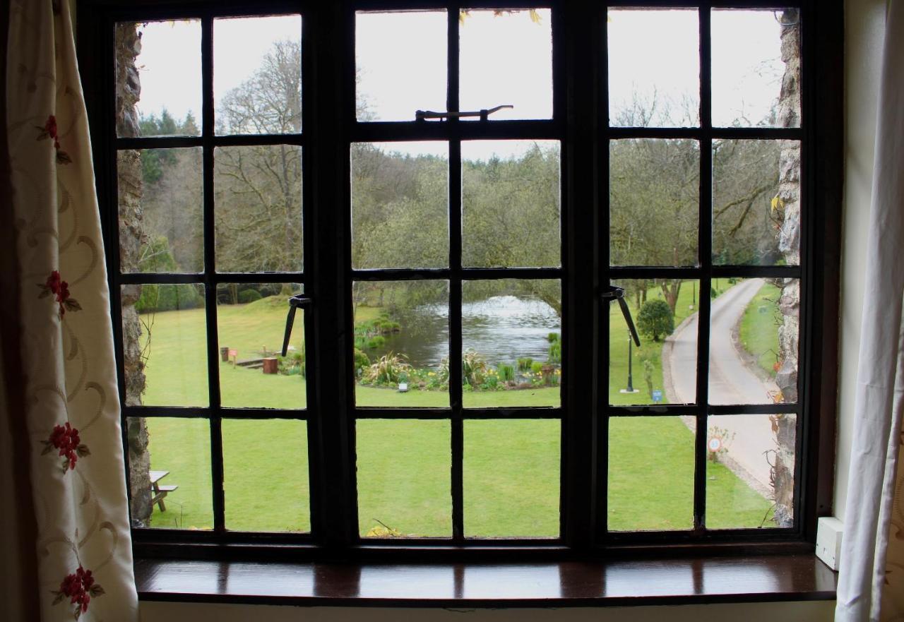 Lakeview Manor Dunkeswell Eksteriør billede